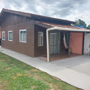 Casa amigos da brava